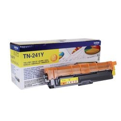 Tonercartridge brother tn241y nr. tn-241y geel