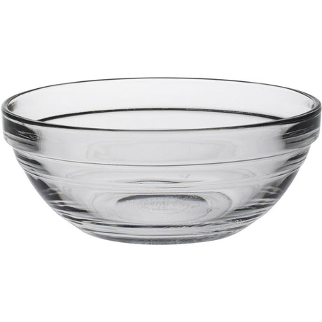 Duralex schaal lys stapelbaar 12cm 6st