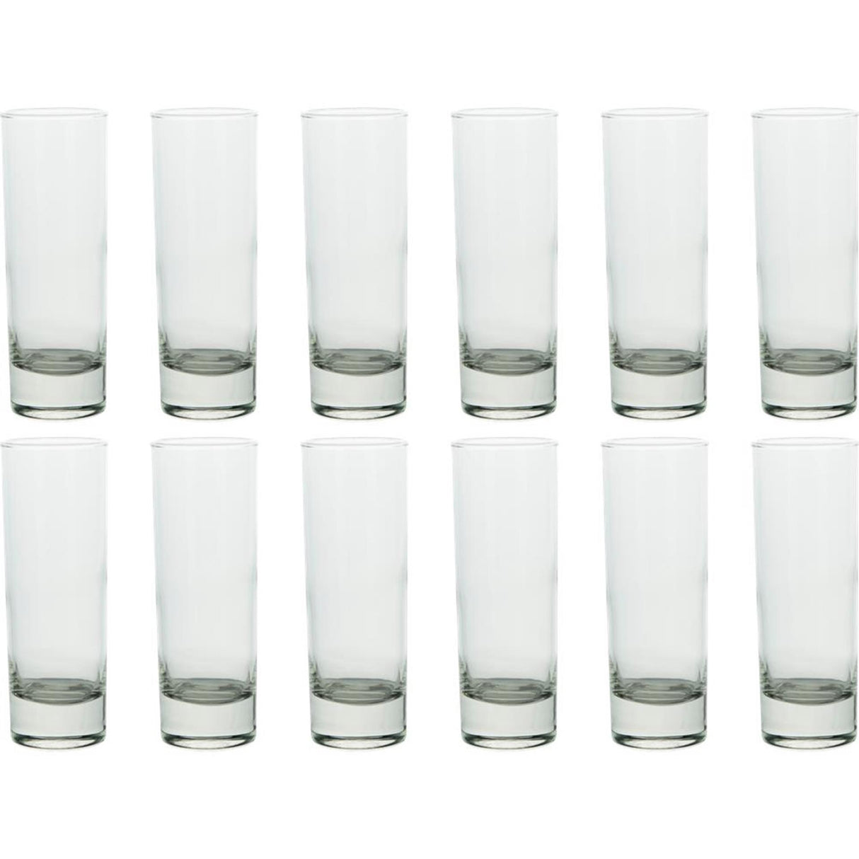 Mammoet budgetline rock 'n roll glas 12 stuks
