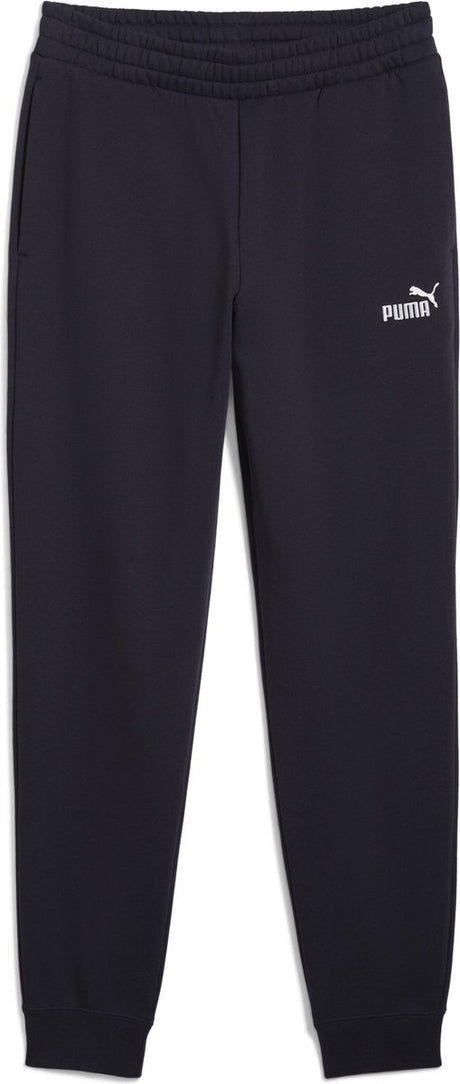 Puma ess no. 1 logo sweatpants fl cl heren joggingbroek - new navy