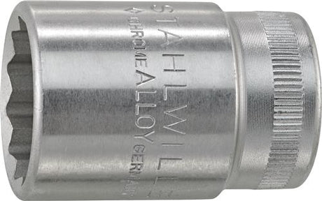 Stahlwille dop 12k 1 2 -1.1 16
