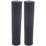 Edge handvatset tour advanced - 130mm - zwart