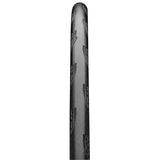 Continental Grand Prix Racefietsband 700x28C Zwart