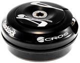 Acros az-44bl blocklock headset upper part