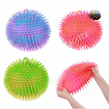 Toi-toys toi toys mega pufferbal two-tone ø23cm