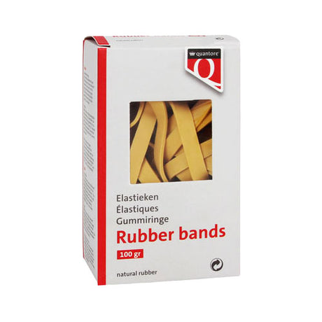 Quantore elastiek 77 120x7.5x1mm 100gram