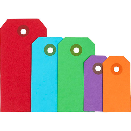 Creativ company https: www.cchobby.nl manilla-labels-afm-3x6-4x8-5x10-cm-220-gr-diverse-kleuren-500-stuk-1-doos