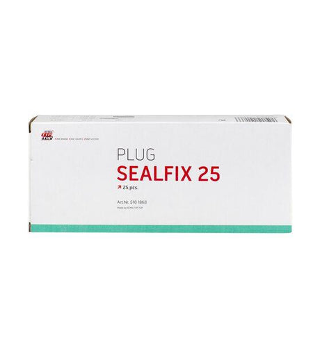 Rematiptop sealfix reparatiekoord truck 200mm (25st)