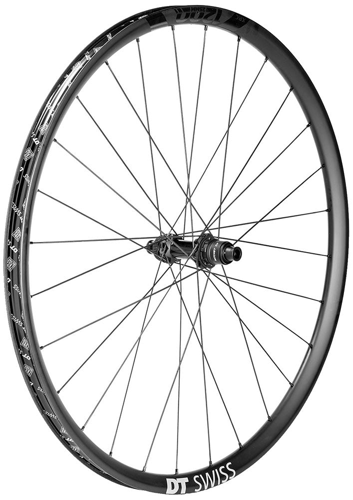 Dt swiss xrc 1200 spline® 29 carbon cl boost hinterrad | 25mm - 12 148mm - boost
