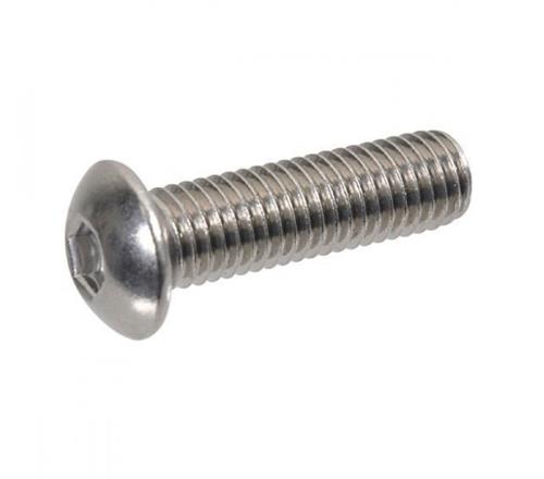 Lbk-schroef bzk m6x25 rvs a2 | 200 stuks
