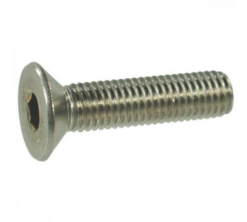 Vk-schroef bzk rvs m8x50 d7991 | 100 stuks