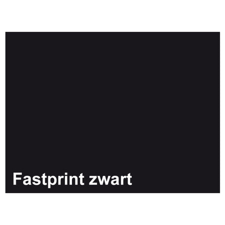 Quantore kopieerpapier fastprint a4 80gr zwart 100vel