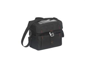 New Vigo Handlebar Bag sportieve stuurtas, waterdicht, verstevigd, reflecterend, zwart