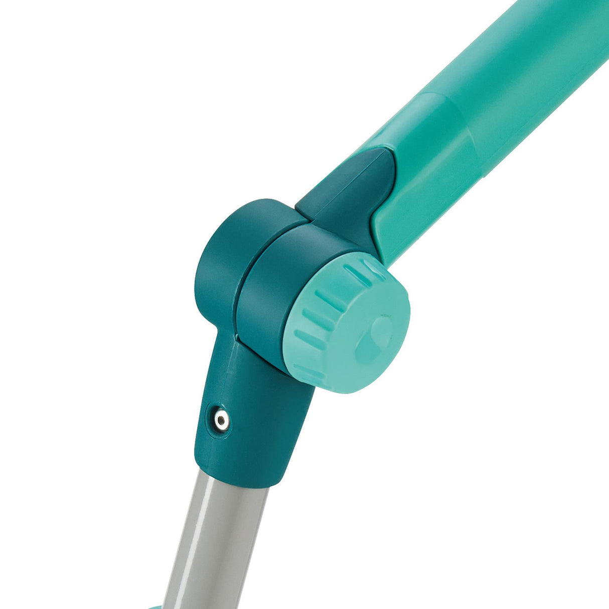 Leifheit raamwisser 3-in-1 met telescoopsteel en gewricht