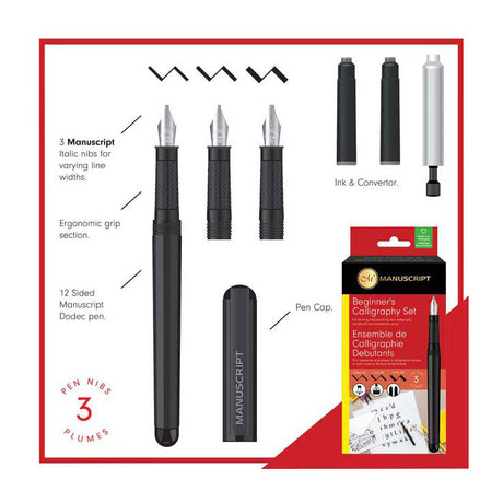 Quantore https: www.cchobby.nl kalligrafeer-set-voor-beginners-b-0-85-1-6-mm-zwart-1-set