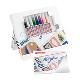 Quantore acrylmarker edding starterskit