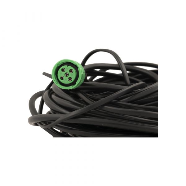 Kabelset multipoint 13p 7m. + 2x 4.7m. dc