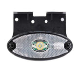 Breedtelamp pendellamp wit + hoeksteun led