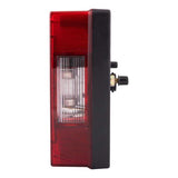 Ac hterlicht links multipoint i met mistlamp