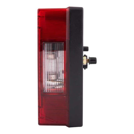 Ac hterlicht links multipoint i met mistlamp