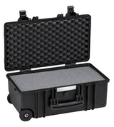 Explorer Cases 5122 Koffer Zwart met Plukschuim