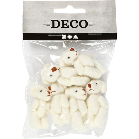 Https: www.cchobby.nl mini-beertjes-afm-4x2-5-cm-6-stuk-1-doos