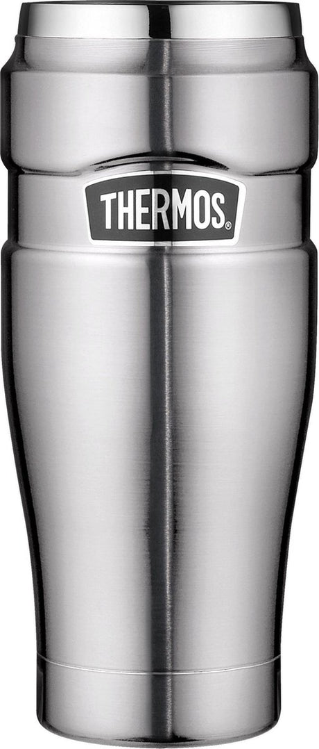 Thermos beker king rvs 470 ml