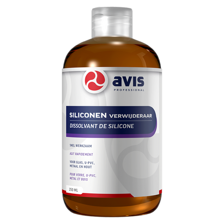 Avis professional 1074453 - avis siliconen verwijder 150ml | 1 stuks