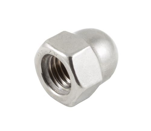 Dopmoer m12 d1587 rvs a1 | 100 stuks