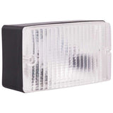 Ac hteruitrijlicht wit 130x76