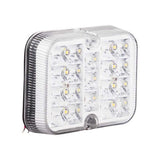 Trailergear TRAILERGEAR Achteruitrijlicht 19 LEDS wit