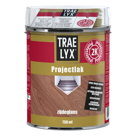 Trae-lyx 1074357 - tl prjct- trappenlak zgl 750m | 1 stuks