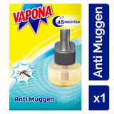 Vapona 1002988 - electr.anti mug nav. 18ml | 12 stuks