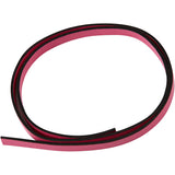 Https: www.cchobby.nl band-van-imitatie-leer-b-10-mm-dikte-3-mm-roze-1-m-1-doos