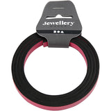 Https: www.cchobby.nl band-van-imitatie-leer-b-10-mm-dikte-3-mm-roze-1-m-1-doos