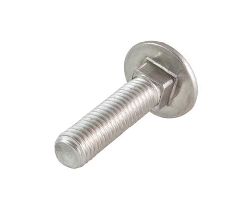 Slotbout m6x55 d603 rvs a2 | 100 stuks