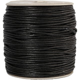 Creativ company https: www.cchobby.nl katoenkoord-dikte-2-mm-zwart-100-m-1-doos
