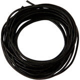 Https: www.cchobby.nl leerkoord-dikte-2-mm-zwart-4-m-1-rol