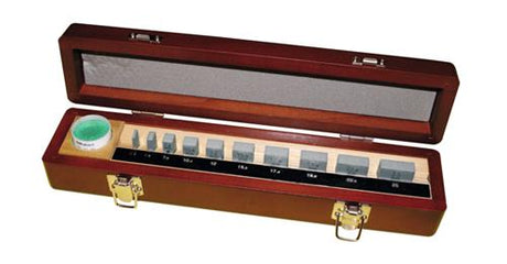 Mitutoyo controleset voor buitenschroefmaten