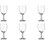 Royal leerdam gilde wijnglas 29cl ds 6 gilde wijnglas 29cl ds 6