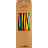 Https: www.cchobby.nl chenille-l-30-cm-dikte-6-mm-diverse-kleuren-50-div-1-doos