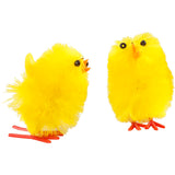Creativ company https: www.cchobby.nl paaskuikens-h-30-mm-geel-12-stuk-1-doos