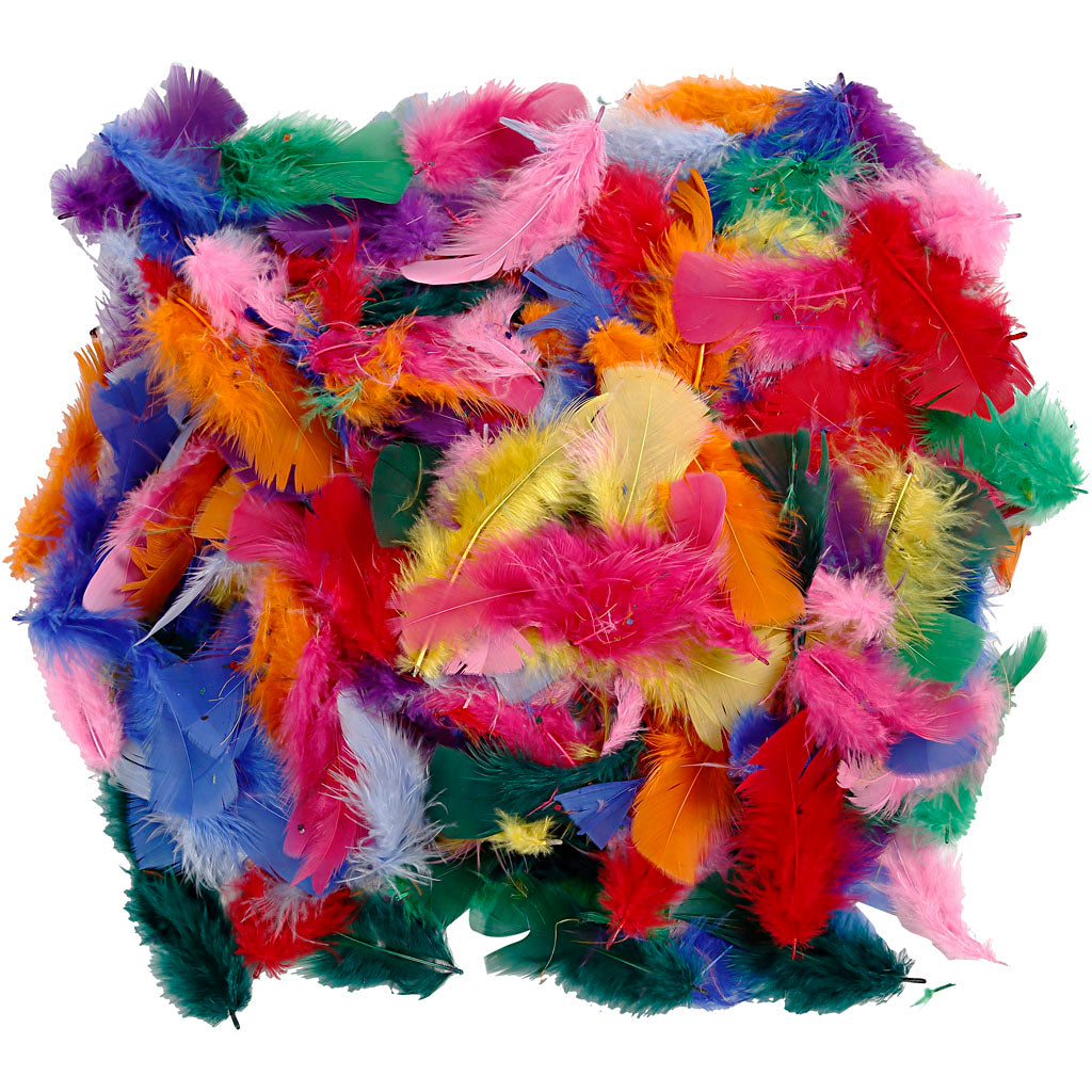 Creativ company https: www.cchobby.nl dons-afm-7-8-cm-ca-400-stuk-diverse-kleuren-50-gr-1-doos