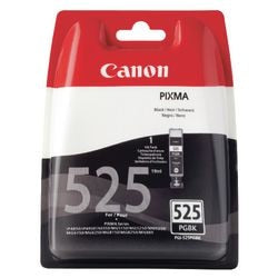 Inktcartridge canon pgi-525pgbk zwart