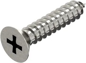 Parker vzk kk 3.9x19 rvs a2 | 200 stuks