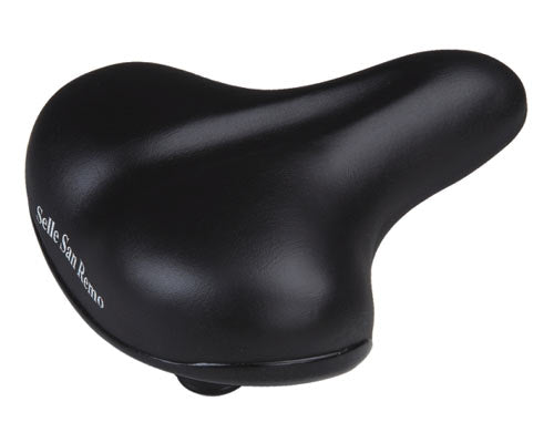 Selle san remo 3240 city zadel elastisch op kaart