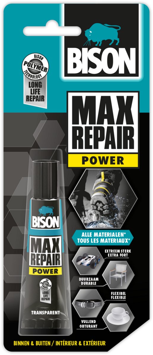 Baten trading company bison max repair tube 8 gr. (blister)