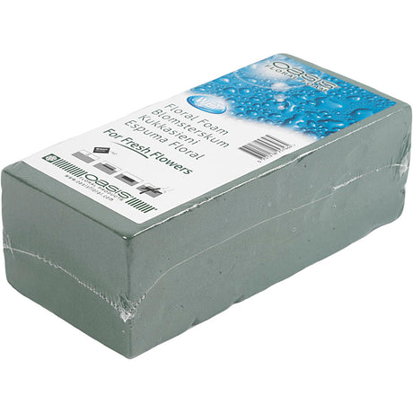 Creativ company http: www.cchobby.nl oasis-afm-23x11x8-cm-groen-1-stuk
