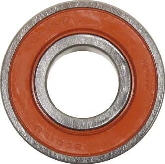 Laeppché rillenkugellager rill.ball bearings 6000 2 10x26x8 mm
