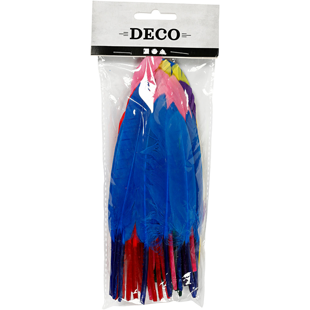 Https: www.cchobby.nl veren-l-13-cm-diverse-kleuren-48-stuk-1-doos